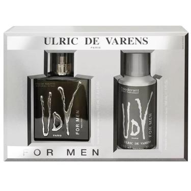 COFRET UDV FOR MEN EDT 100 + 150ML