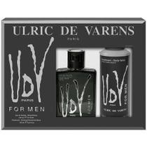 COFRET VARENS BLACK 100 + 150ML