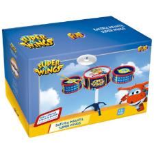 FUN BATERIA INFANTIL SUPER WINGS