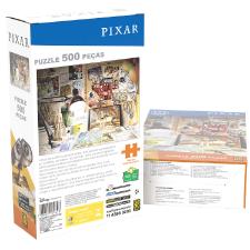 GROW PIXAR QUEBA-CABE�A 500 PE�AS