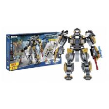 XALINGO TRANSFOR�A GORILA 643 PE�AS (2 EM 1)