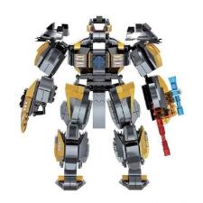 XALINGO TRANSFOR�A GORILA 643 PE�AS (2 EM 1)