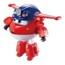SUPER WINGS TRANSFORMING POLICE JETT