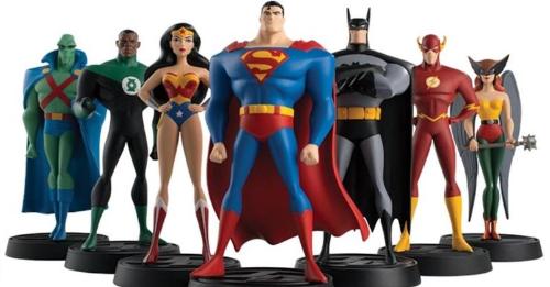 LIGUA DA JUSTI�A SERIE 1 - MINIATURA