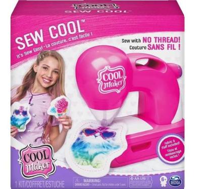 SPIN MASTER COOL MAQUININHA DE COSTURA