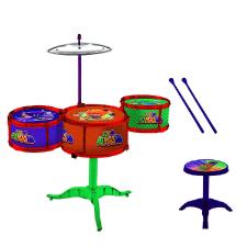 CANDIDE PJMASKS BATERIA MUSICAL