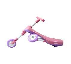 CLINGO TRICICLO DOBRAV�L ROSA ( AT� 20KG )