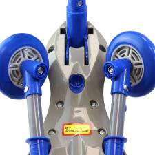 CLINGO TRICICLO DOBRAV�L AZUL ( AT� 20KG )