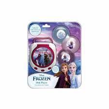 CANDIDE FROZEN DISK PLAYER TOCA MUSICA DE VERDADE