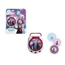 CANDIDE FROZEN DISK PLAYER TOCA MUSICA DE VERDADE