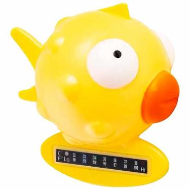 CLINGO PATINHO TERMOMETRO PARA BANHO