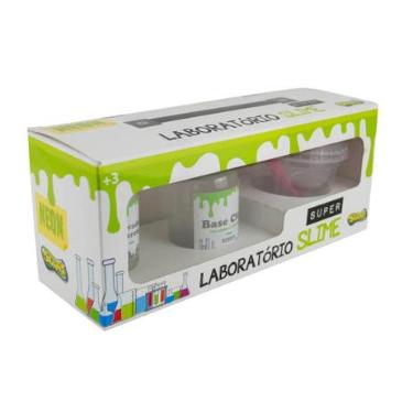 SUPER LABORATORIO SLIME