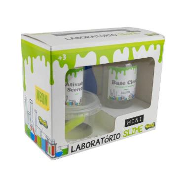 MINI LABORATORIO SLIME