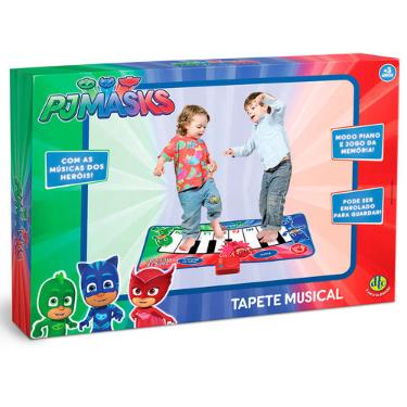PJMASKS TAPETE MUSICAL (+6MESES)