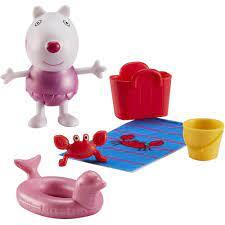 SUNNY PEPPA PIG COM ACESS�RIOS