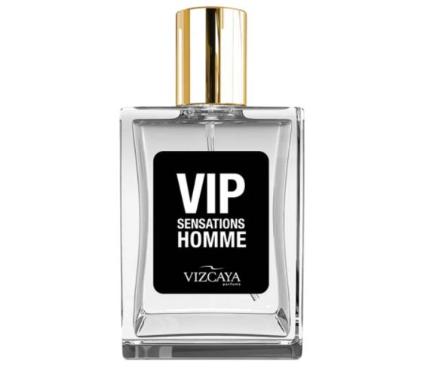 PERFUME VIP SENSATIONS HOMME 100ML