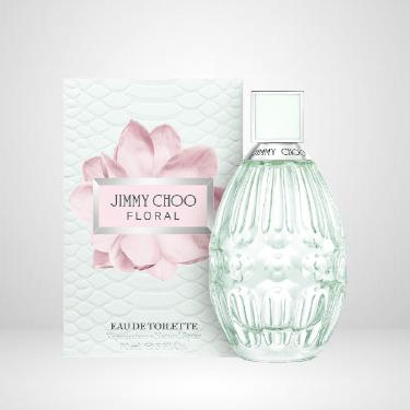 PERFUME JIMMY CHOO FLORAL EDT 90ML