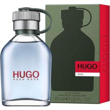 PERFUME HUGO BOSS MAN EDT 75ML