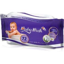 LEN�OS UMEDECIDOS BAS AGUAS 72 UNIDS BABY BATH