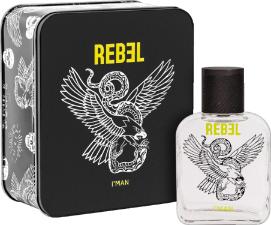 COLONIA IAM REBEL CICLO 100ML