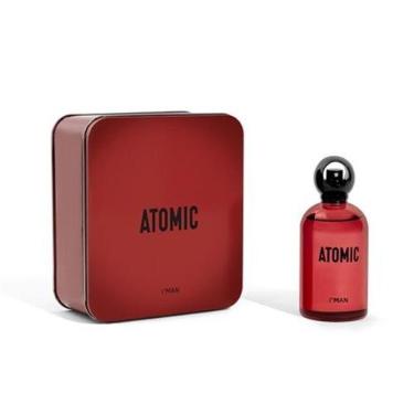 COLONIA IAM ATOMIC CICLO 100ML