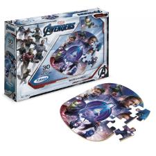 QUEBRA-CABECAS AVENGERS ASSEMBLE (30 PE�AS)