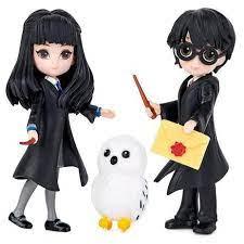 HARRY POTTER MAGICAL MINIS FRIENDSHIP