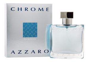 PERFUME AZZARO CHROME EDT 200ML