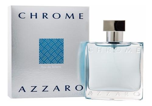 PERFUME AZZARO CHROME EDT 200ML