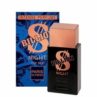 PERFUME BILLION $ NIGHT EDT 100 ML