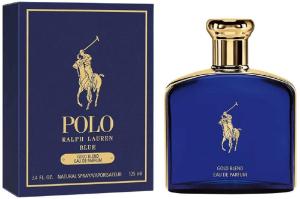 PERFUME POLO BLUE GOLD BLEND EDP 125ML
