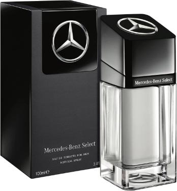 MERCEDES BENZ SELECT EDT FOR MEN- 50ML