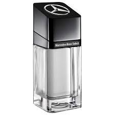 MERCEDES BENZ SELECT EDT FOR MEN- 50ML