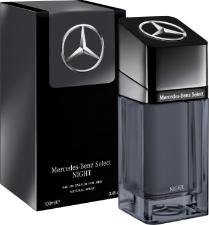 MERCEDES BENZ SELECT NIGHT EDP FOR MEN - 50ML