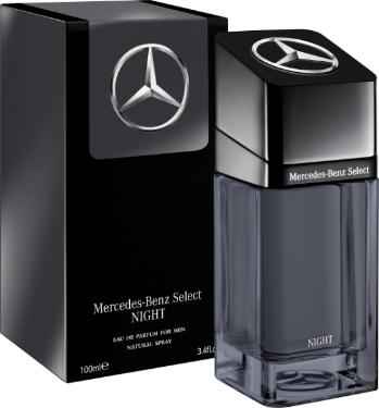 MERCEDES BENZ SELECT NIGHT EDP FOR MEN - 50ML