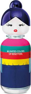 BENETTON SISTERLAND BLUE NEROLI EDT - 80ML