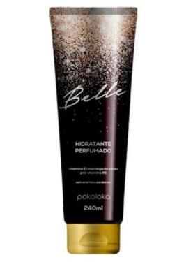 POKALOKA  HIDRATANTE PERFUMADO BELLE - 240ML