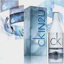 CALVIN KLEIN IN2U HIM EDT - 50ML