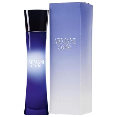 PERFUME ARMANI CODE FEMININO 50ML EAU DE PARFUM