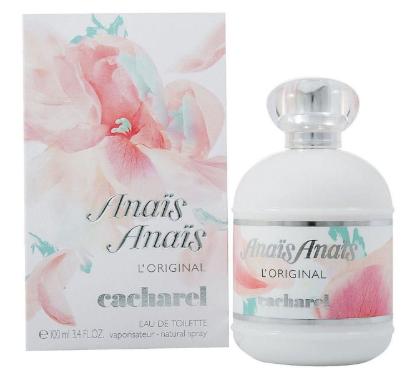PERFUME ANAIS ANAIS FEMININO CACHAREL 100ML EAU DE TOILETTE