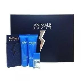 COFFRET ANIMALE SPORT 100+90+90+7.5