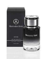 PERFUME MERCEDES BENZ INTENSE 40ML