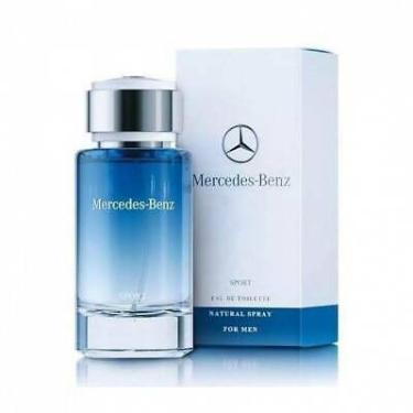 PERFUME MERCEDES BENZ SPORT 120ML