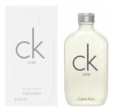PERFUME CK ONE UNISSEX CALVIN KLEIN 100ML EAU DE TOILETTE