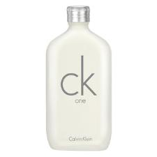 PERFUME CK ONE UNISSEX CALVIN KLEIN 100ML EAU DE TOILETTE
