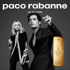 PERFUME ONE MILLION MASCULINO PACO RABANNE 200ML EAU DE TOILETTE