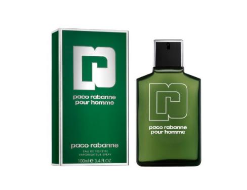 PERFUME PACO RABANNE POUR HOMME MASCULINO 100ML EAU DE TOILETTE
