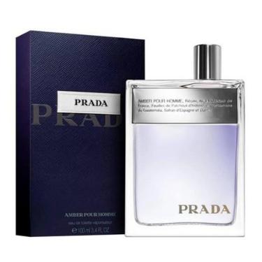 PERFUME PRADA AMBER HOMME 100ML
