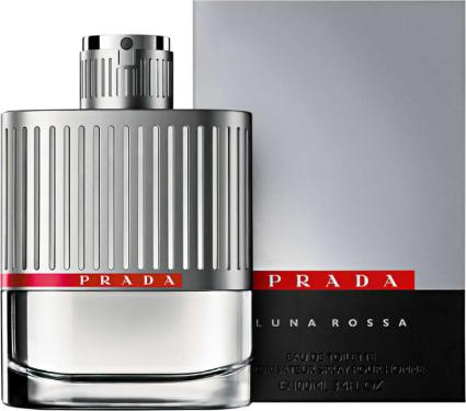 PERFUME LUNA ROSSA MASCULINO PRADA 100ML EAU DE TOILETTE