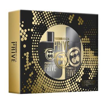 COFFRET PACHA PRIVE 100+75ML